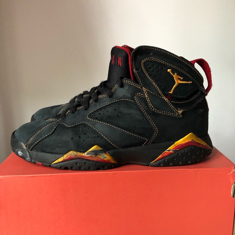 Air Jordan Citrus 7